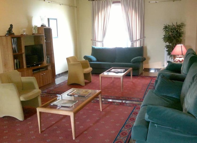 Huiskamer Foto's