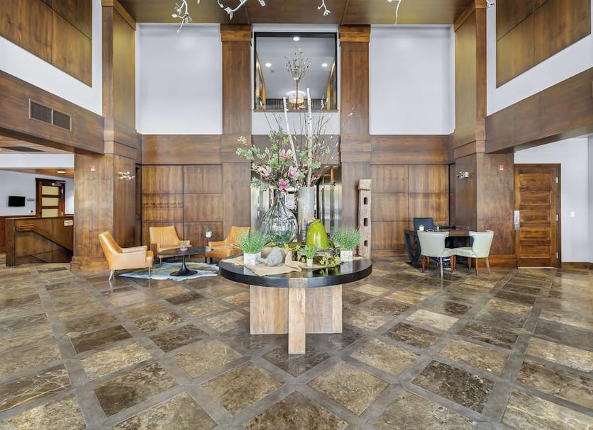 Lobby Foto's