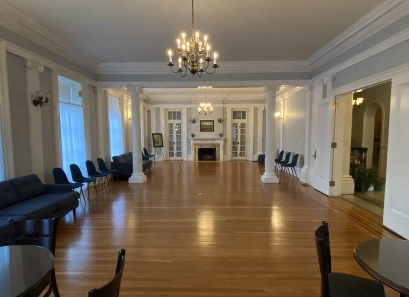 Lobby Foto's