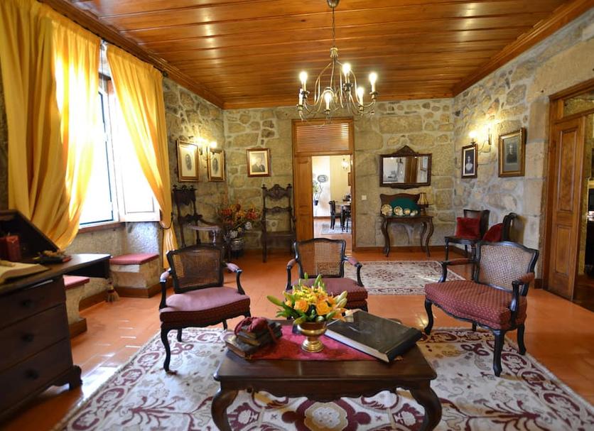 Huiskamer Foto's