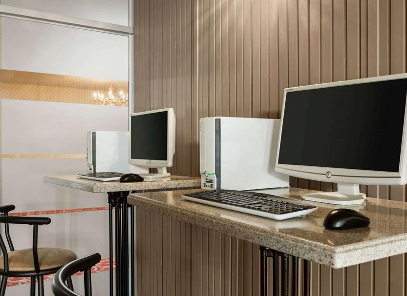Business center Foto's