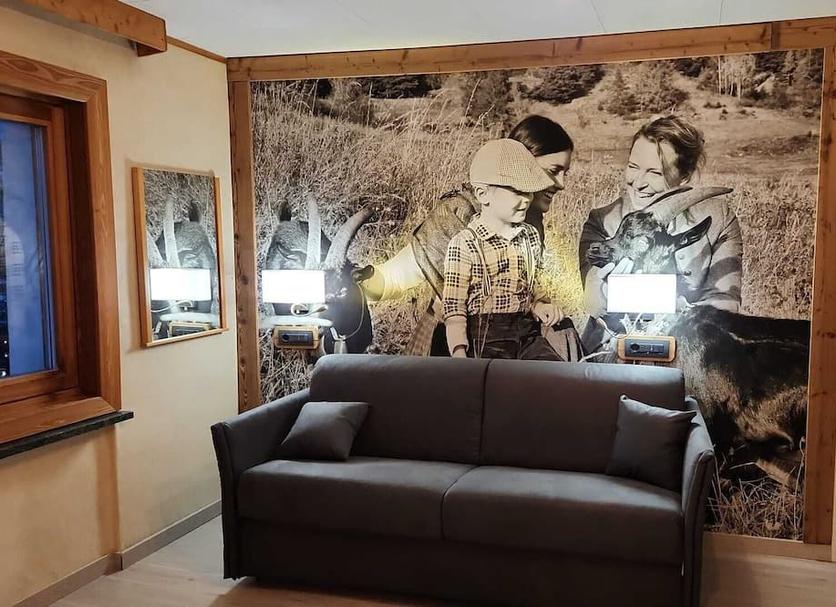 Huiskamer Foto's