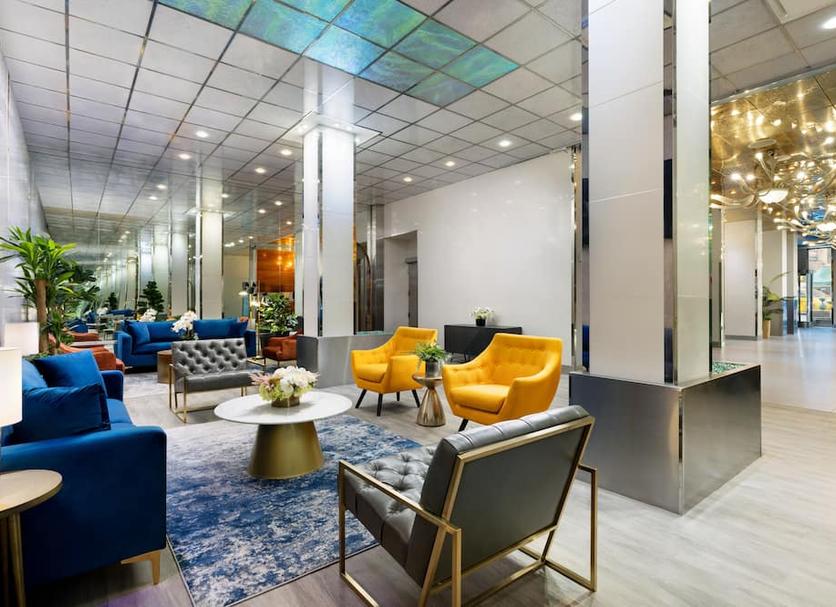Lobby Foto's
