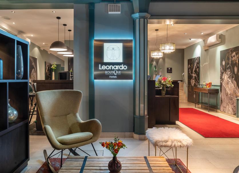 Lobby Foto's