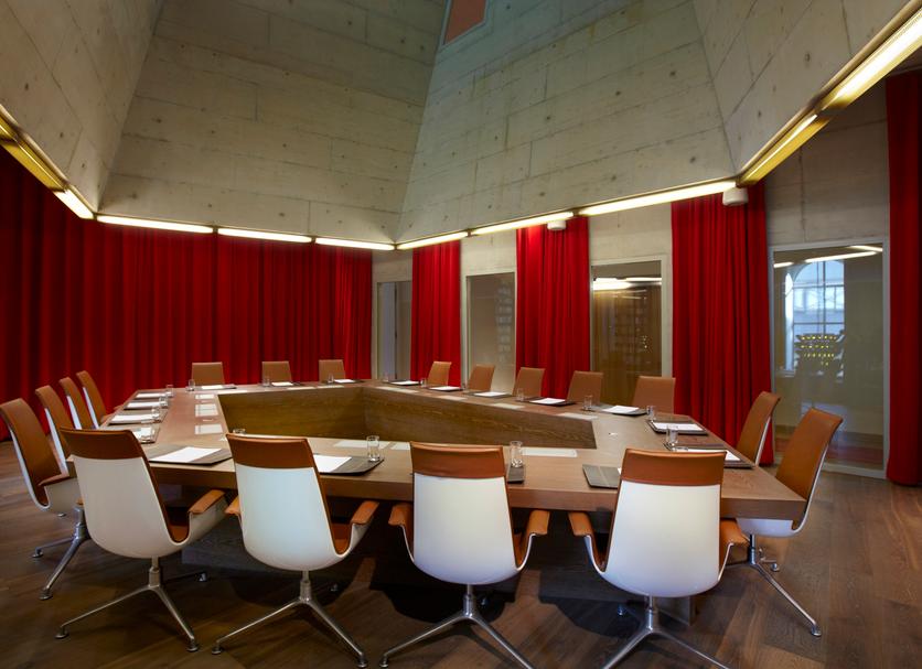Vergaderzaal Foto's