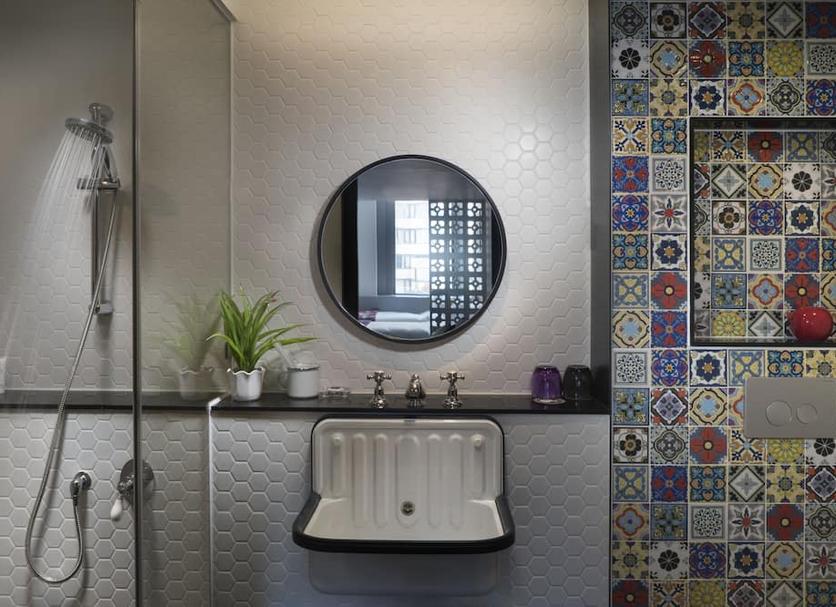 Badkamer Foto's