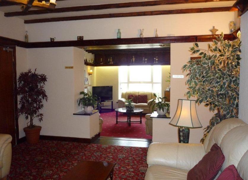 Huiskamer Foto's
