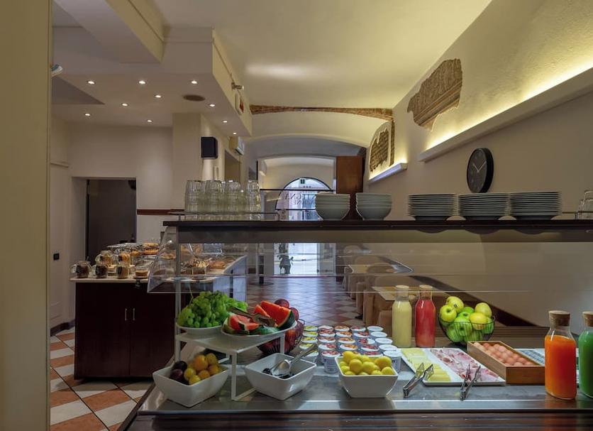Buffet Foto's