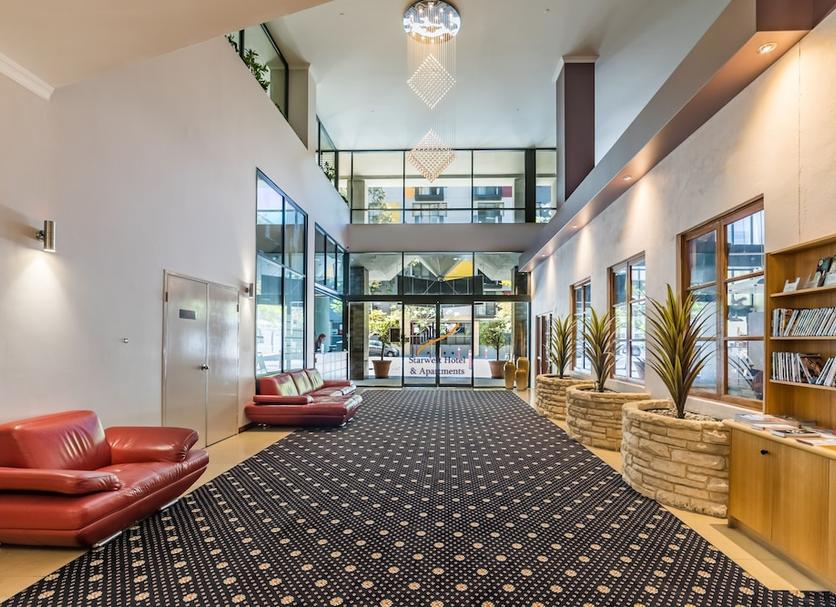 Lobby Foto's