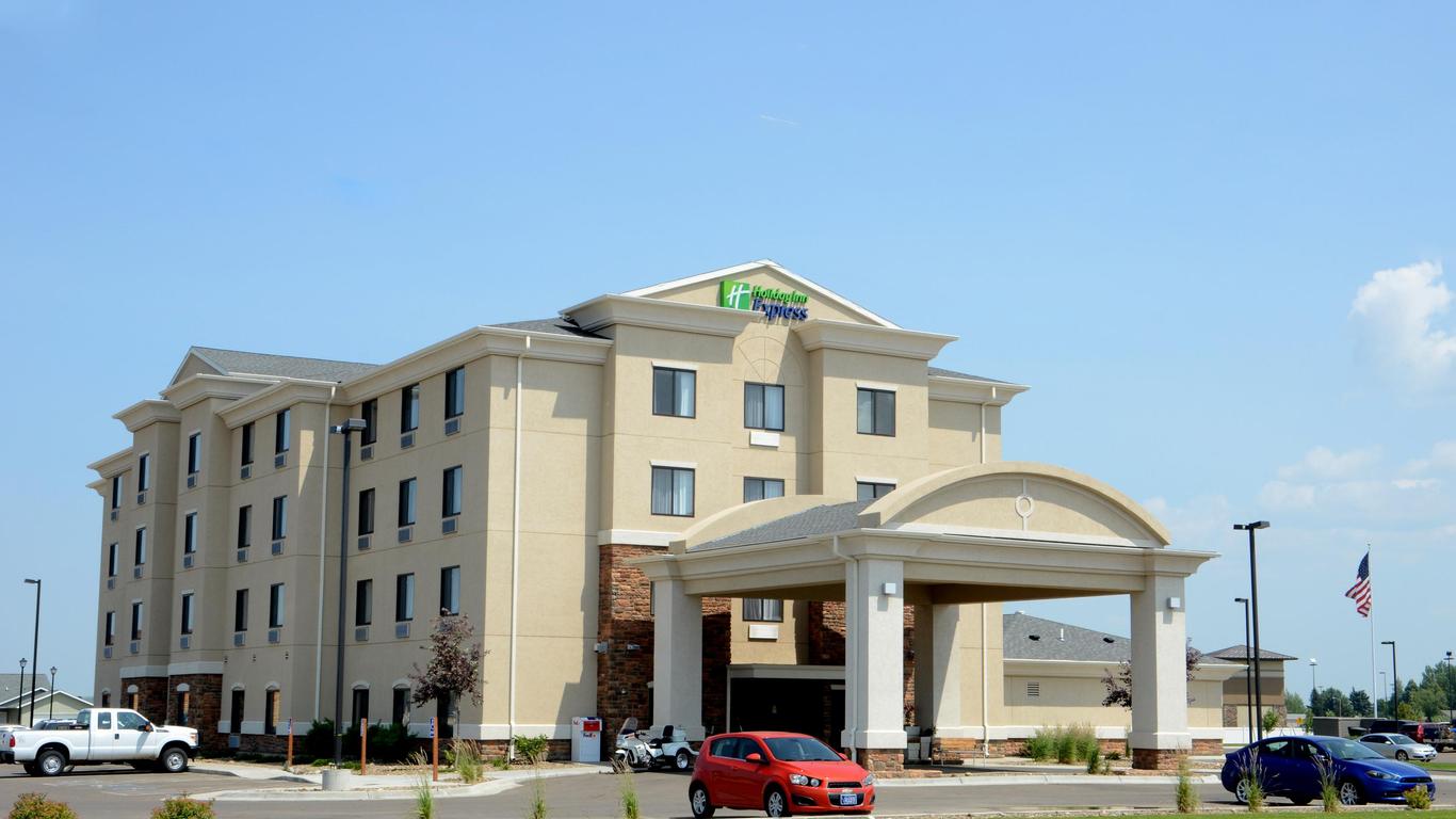 Holiday Inn Express & Suites Sidney