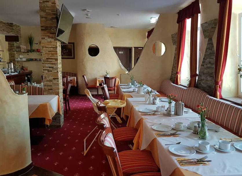 Restaurant Foto's