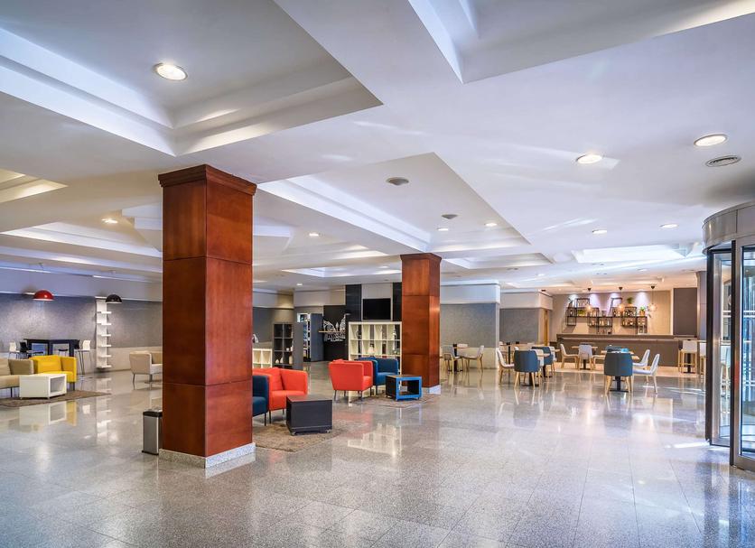 Lobby Foto's