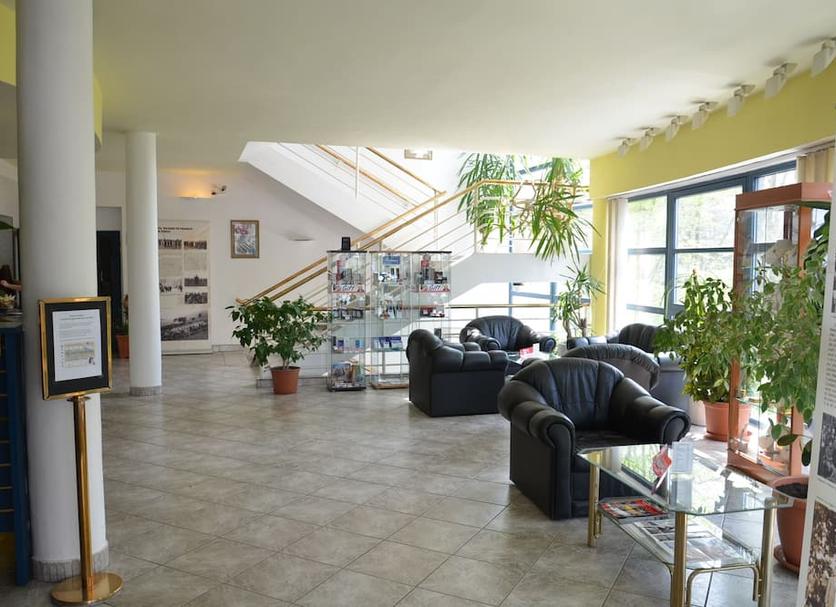 Lobby Foto's