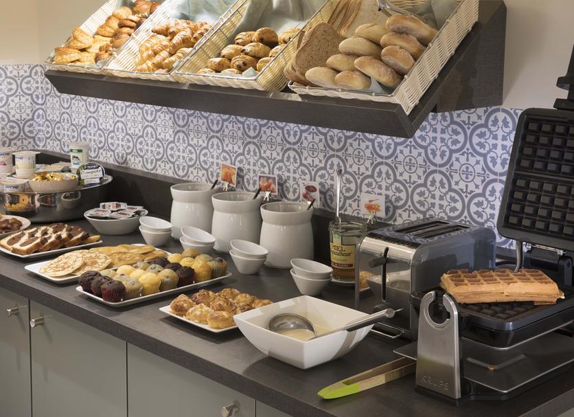 Buffet Foto's