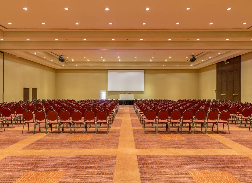 Vergaderzaal Foto's