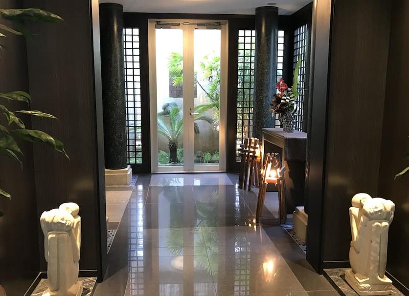 Lobby Foto's
