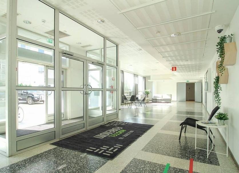 Lobby Foto's