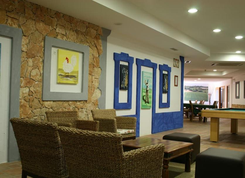 Lobby Foto's