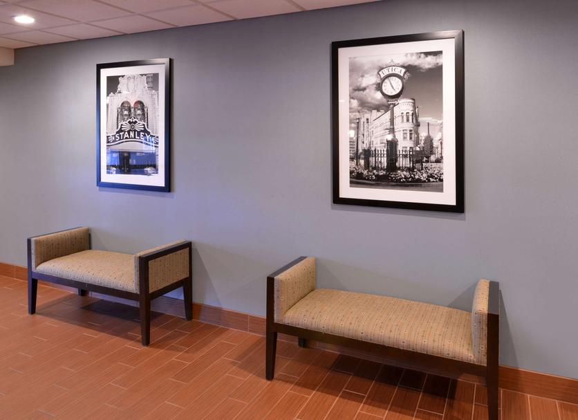 Lobby Foto's