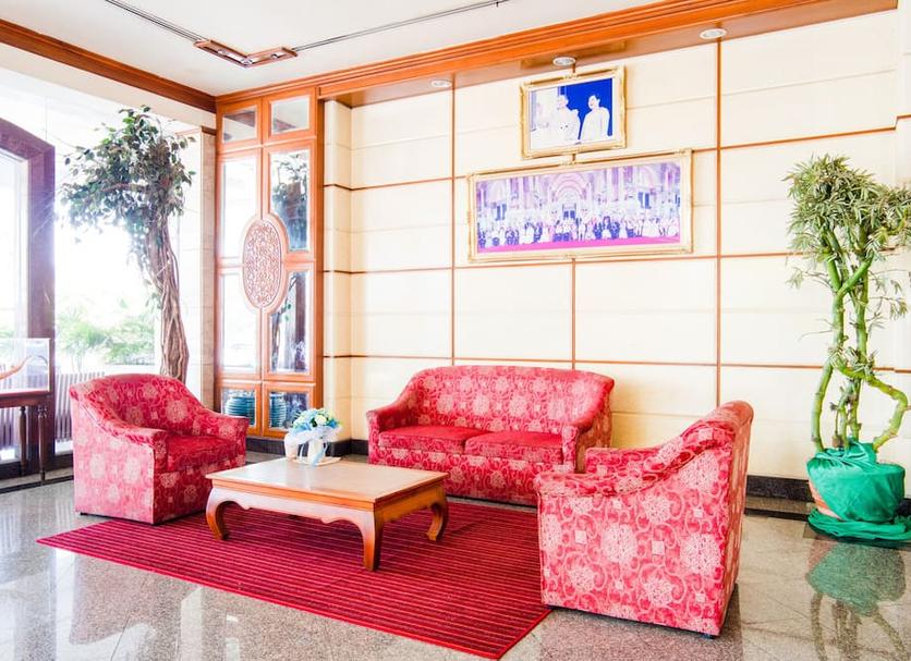 Lobby Foto's