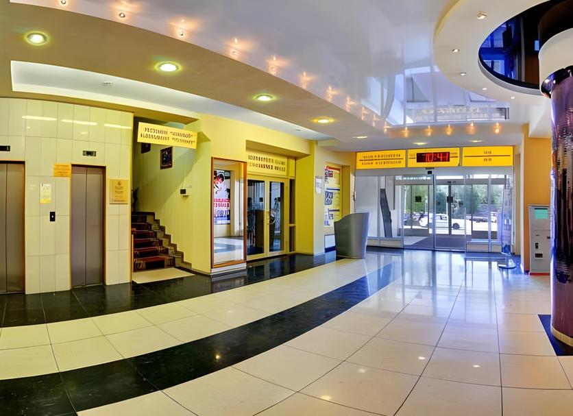 Lobby Foto's