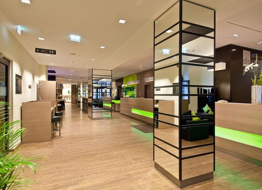 Lobby Foto's