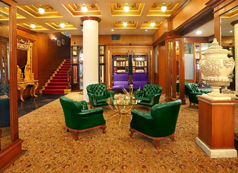 Lobby Foto's