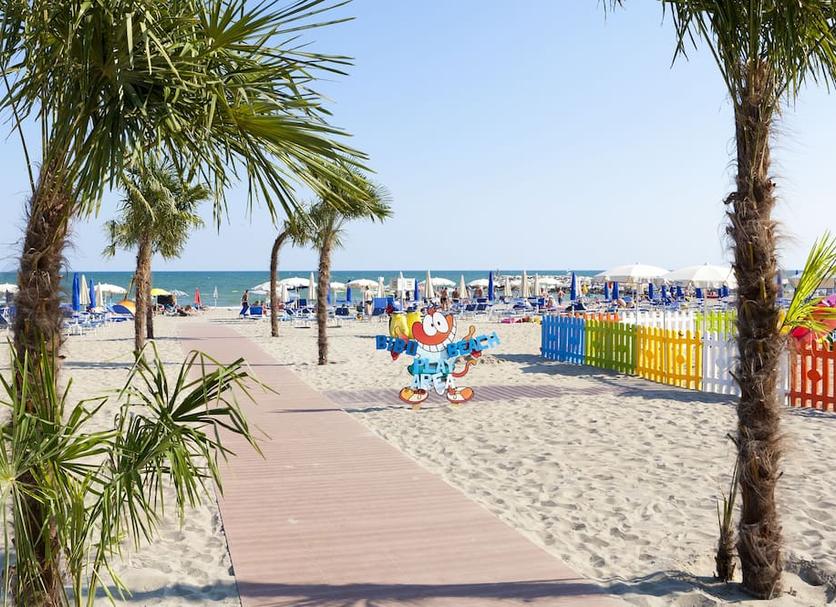Strand Foto's