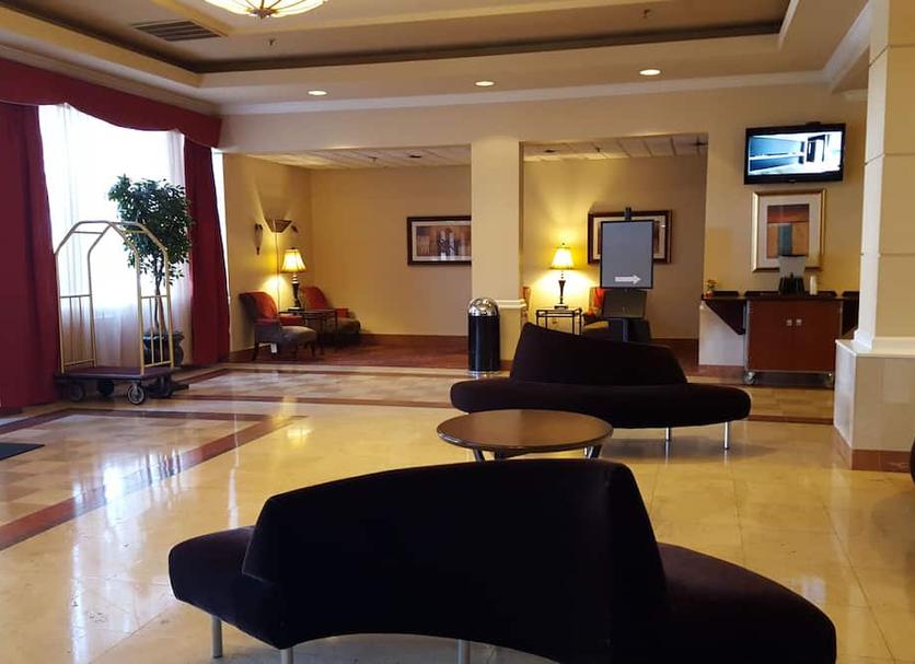 Lobby Foto's