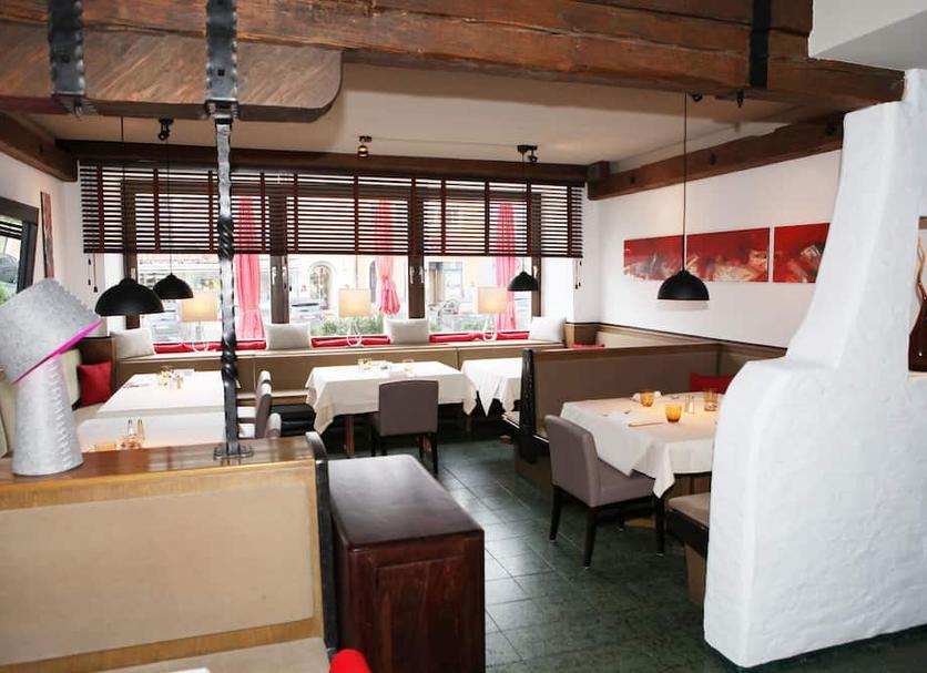 Restaurant Foto's