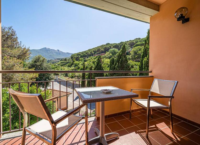 Balkon Foto's