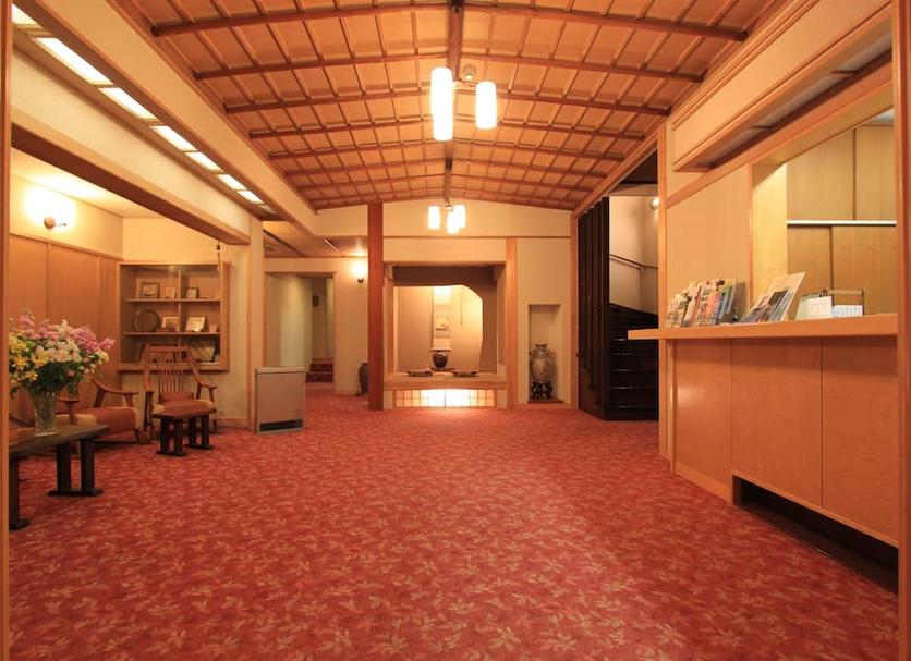 Lobby Foto's