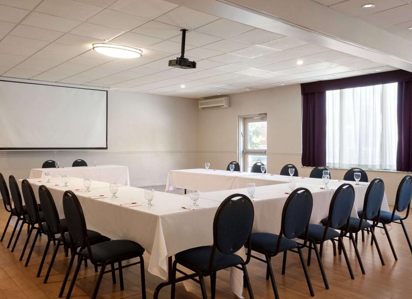 Vergaderzaal Foto's