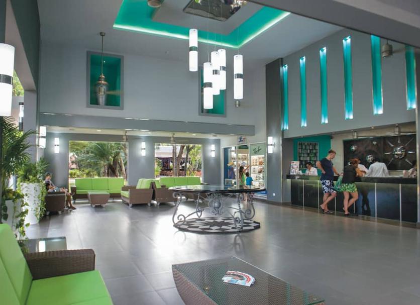 Lobby Foto's