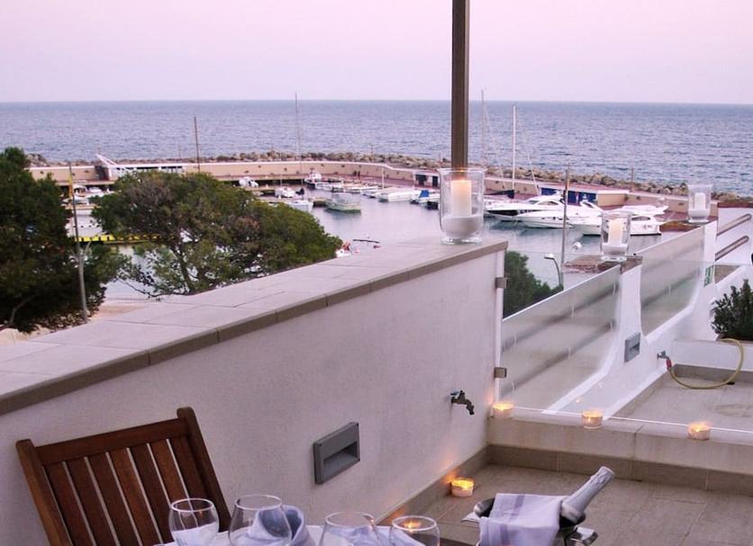 Balkon Foto's