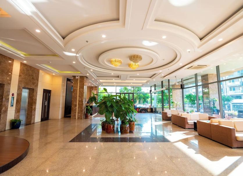 Lobby Foto's