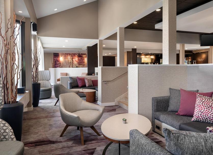 Lobby Foto's