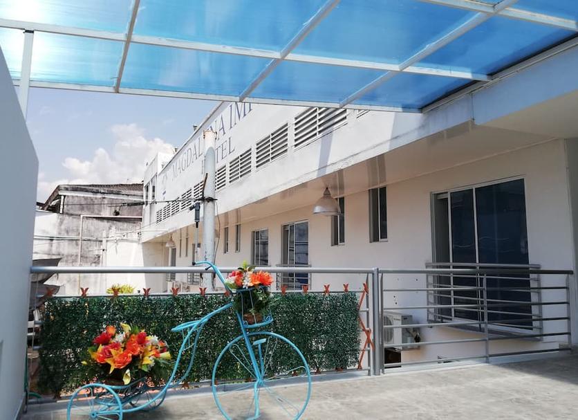 Balkon Foto's