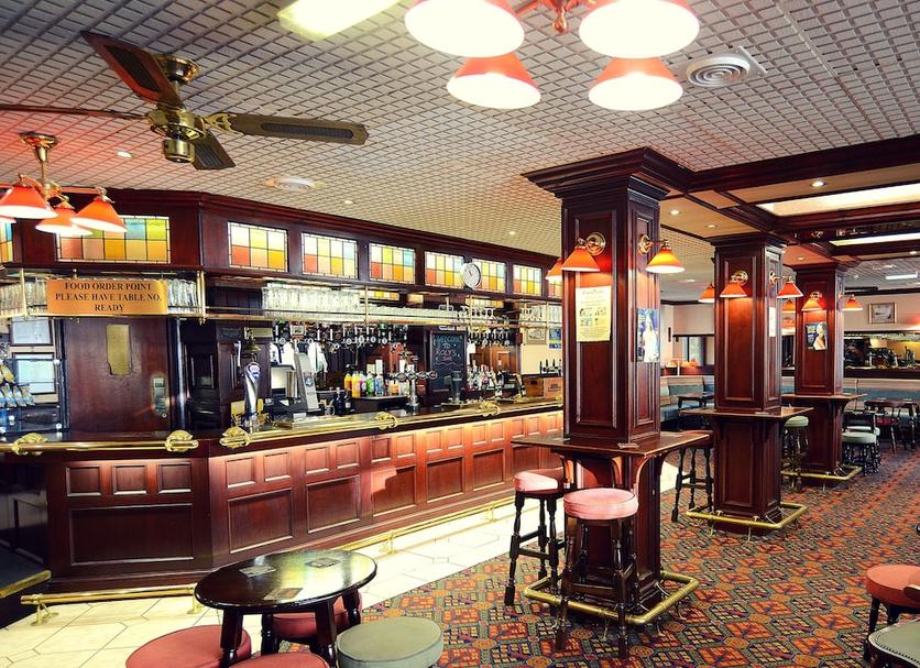 Bar Foto's