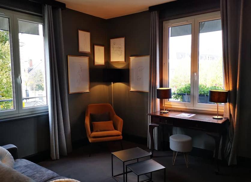 Huiskamer Foto's