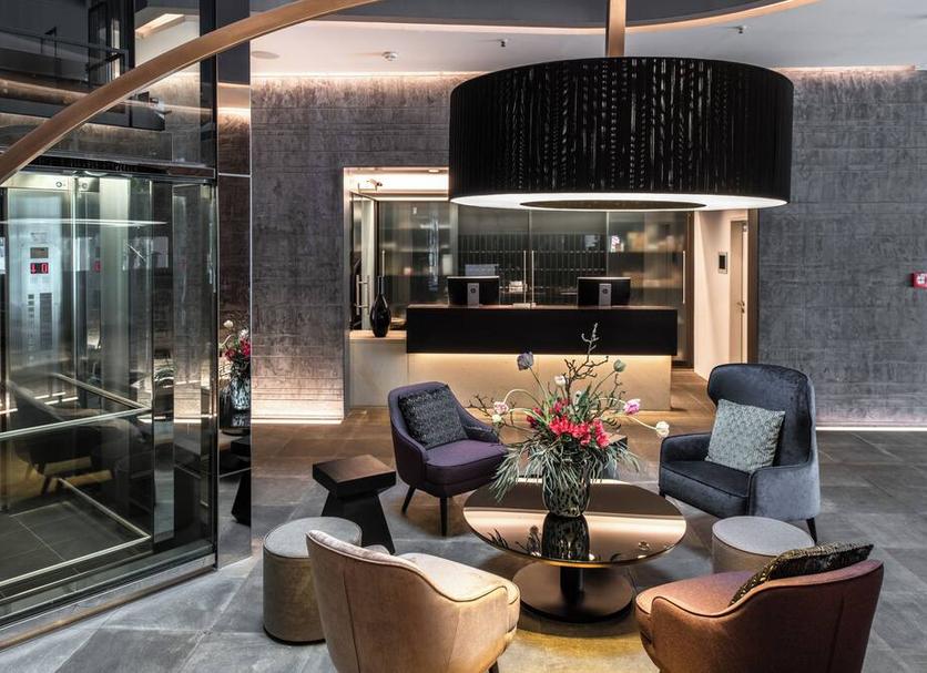 Lobby Foto's