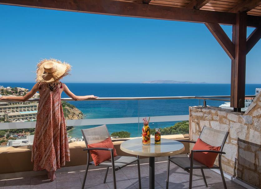 Balkon Foto's