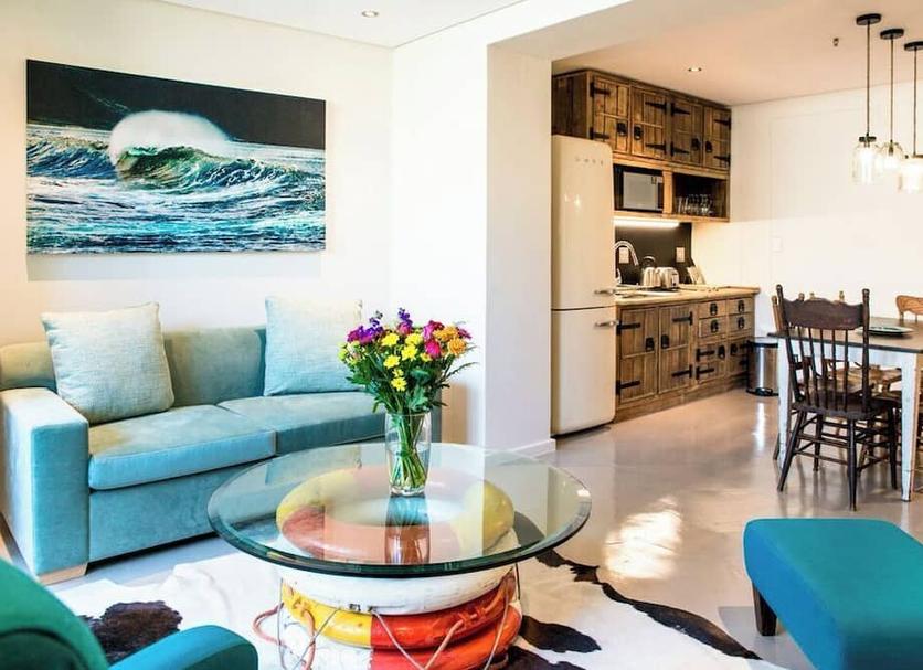Huiskamer Foto's