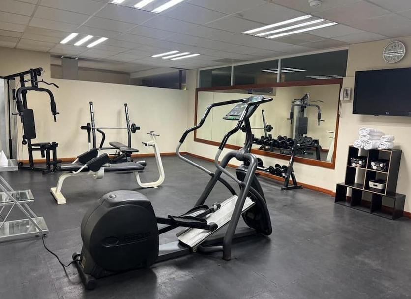 Sportcentrum Foto's