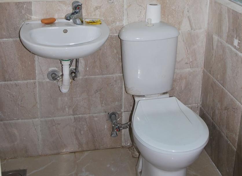 Badkamer Foto's