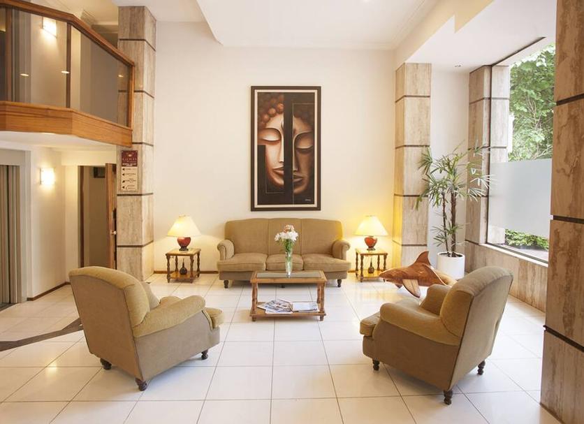Lobby Foto's