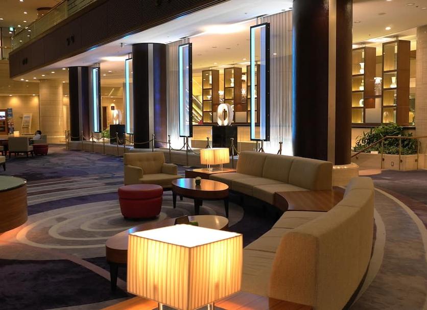 Lobby Foto's