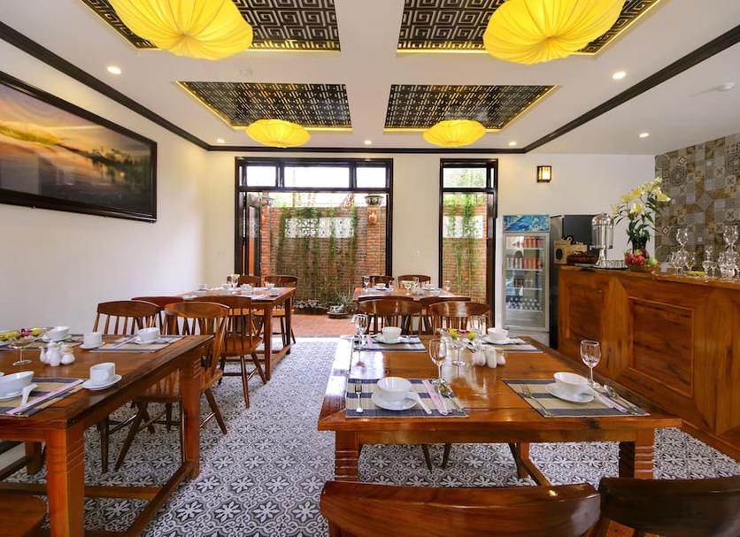 Restaurant Foto's
