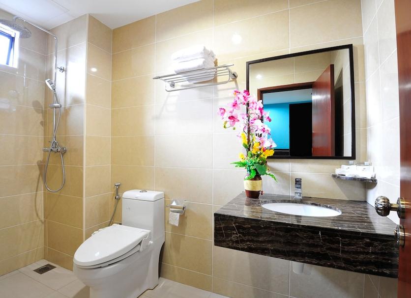 Badkamer Foto's