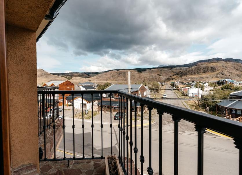 Balkon Foto's